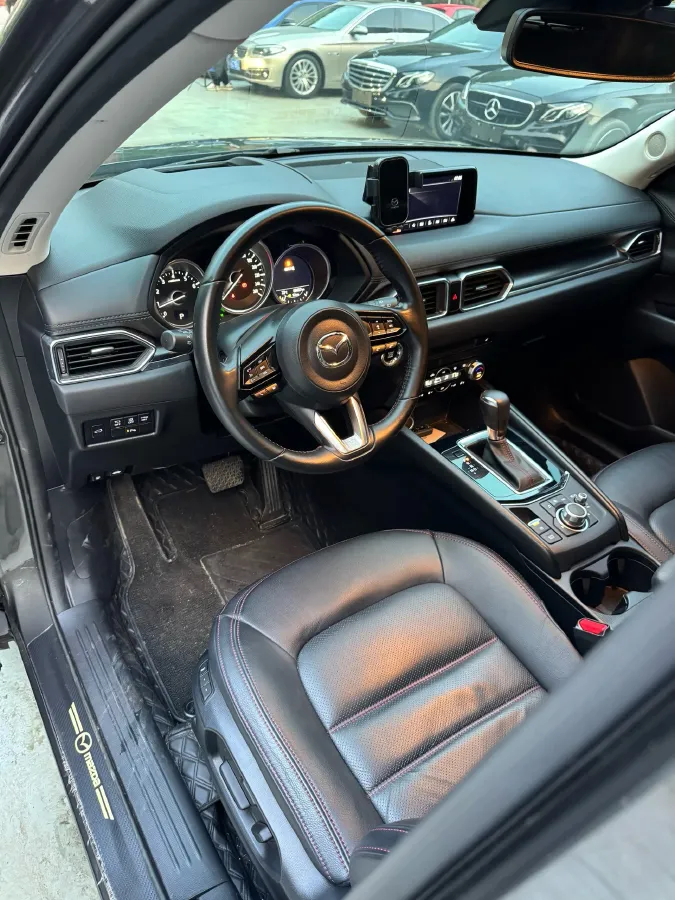 2021 Mazda CX-5 2.0L 155HP L4 6AT,autocango,china used car exporter,china ev exporter,chinese used car exporter,chinese used ev exporter