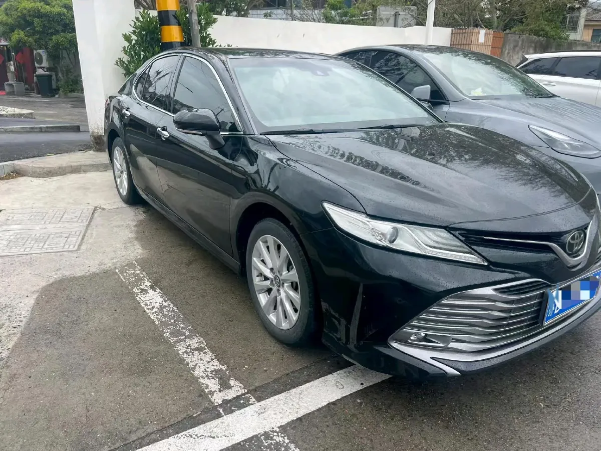 2019 Toyota Camry 2.0L 178HP L4 CVT,autocango,china used car exporter,china ev exporter,chinese used car exporter,chinese used ev exporter