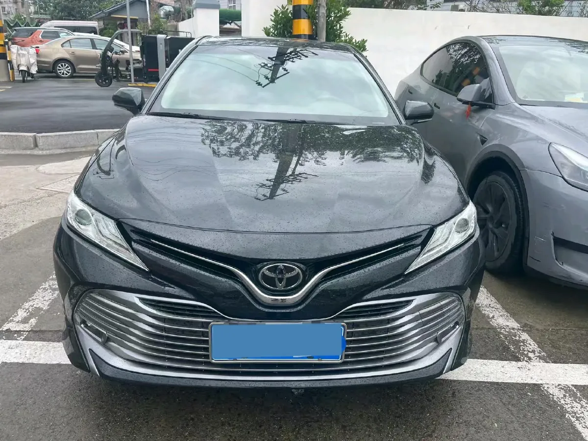 2019 Toyota Camry 2.0L 178HP L4 CVT,autocango,china used car exporter,china ev exporter,chinese used car exporter,chinese used ev exporter