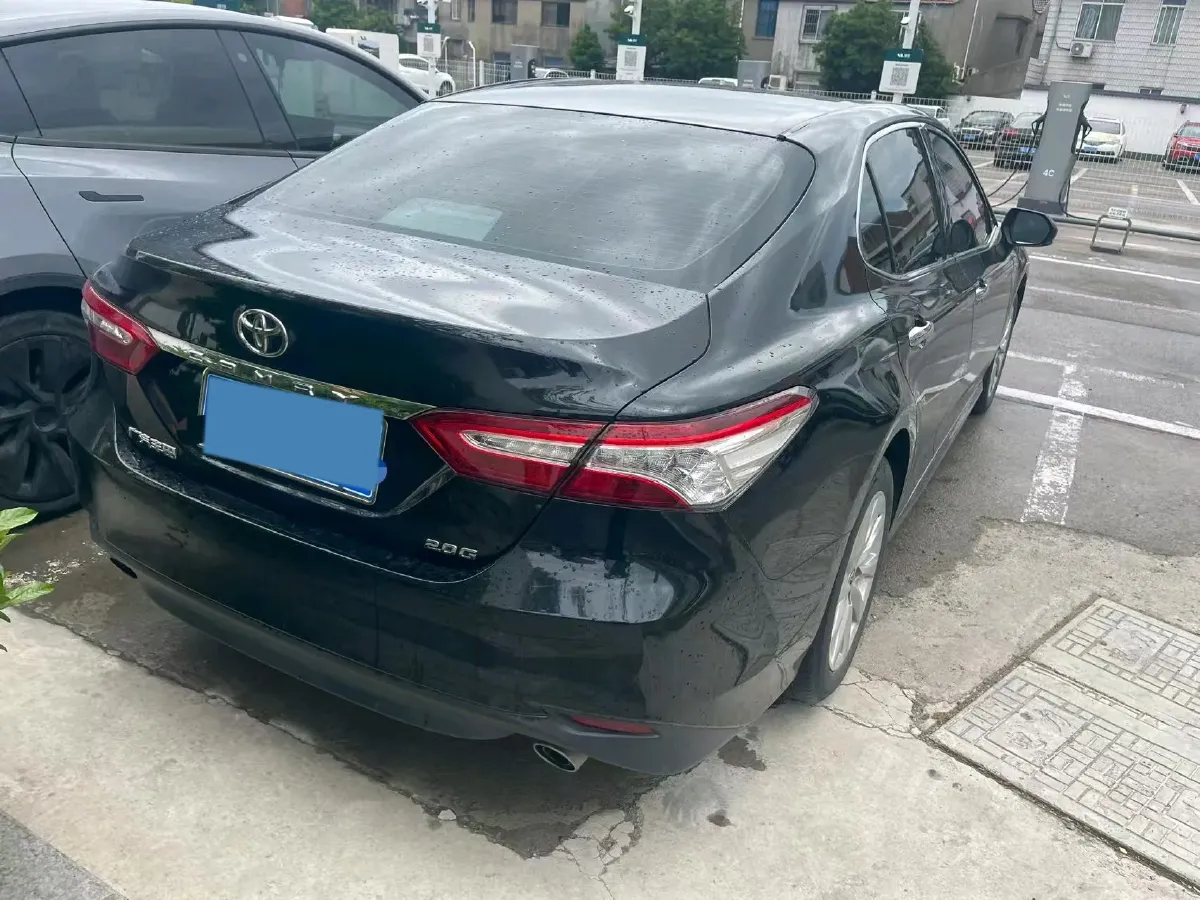 2019 Toyota Camry 2.0L 178HP L4 CVT,autocango,china used car exporter,china ev exporter,chinese used car exporter,chinese used ev exporter