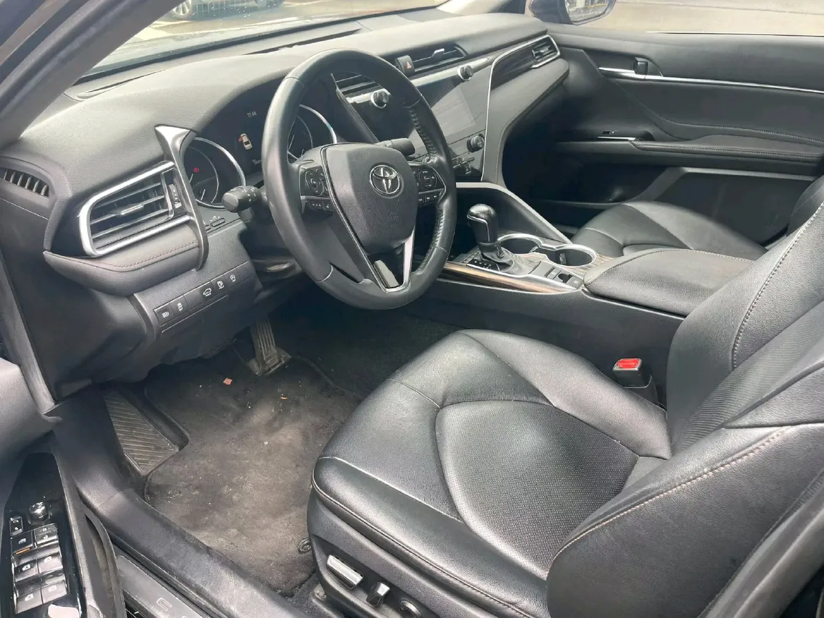 2019 Toyota Camry 2.0L 178HP L4 CVT,autocango,china used car exporter,china ev exporter,chinese used car exporter,chinese used ev exporter
