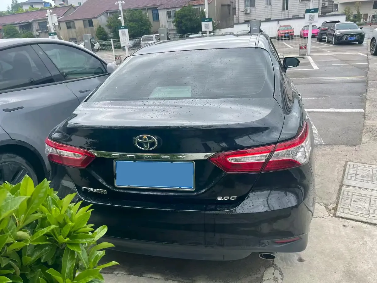 2019 Toyota Camry 2.0L 178HP L4 CVT,autocango,china used car exporter,china ev exporter,chinese used car exporter,chinese used ev exporter