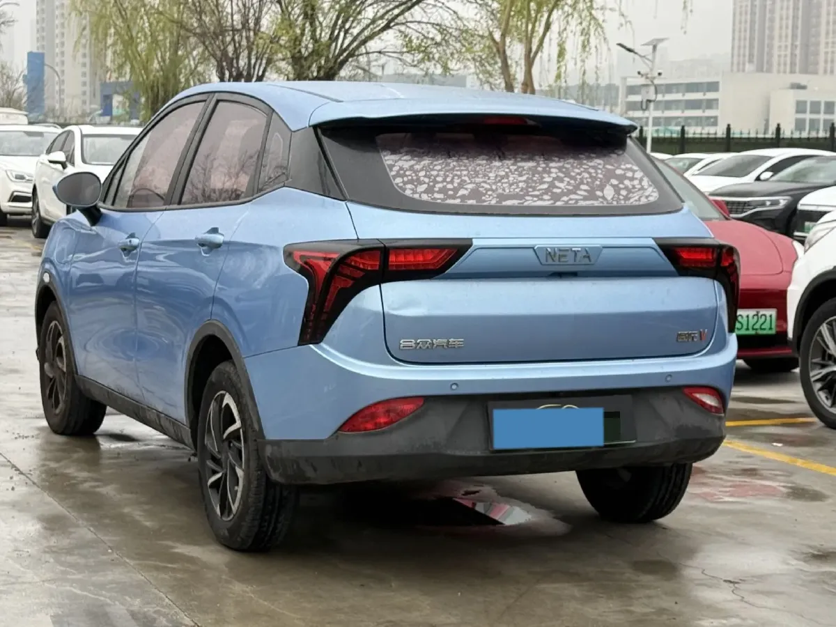 2021 Neta V BEV 38.54KWH,autocango,china used car exporter,china ev exporter,chinese used car exporter,chinese used ev exporter