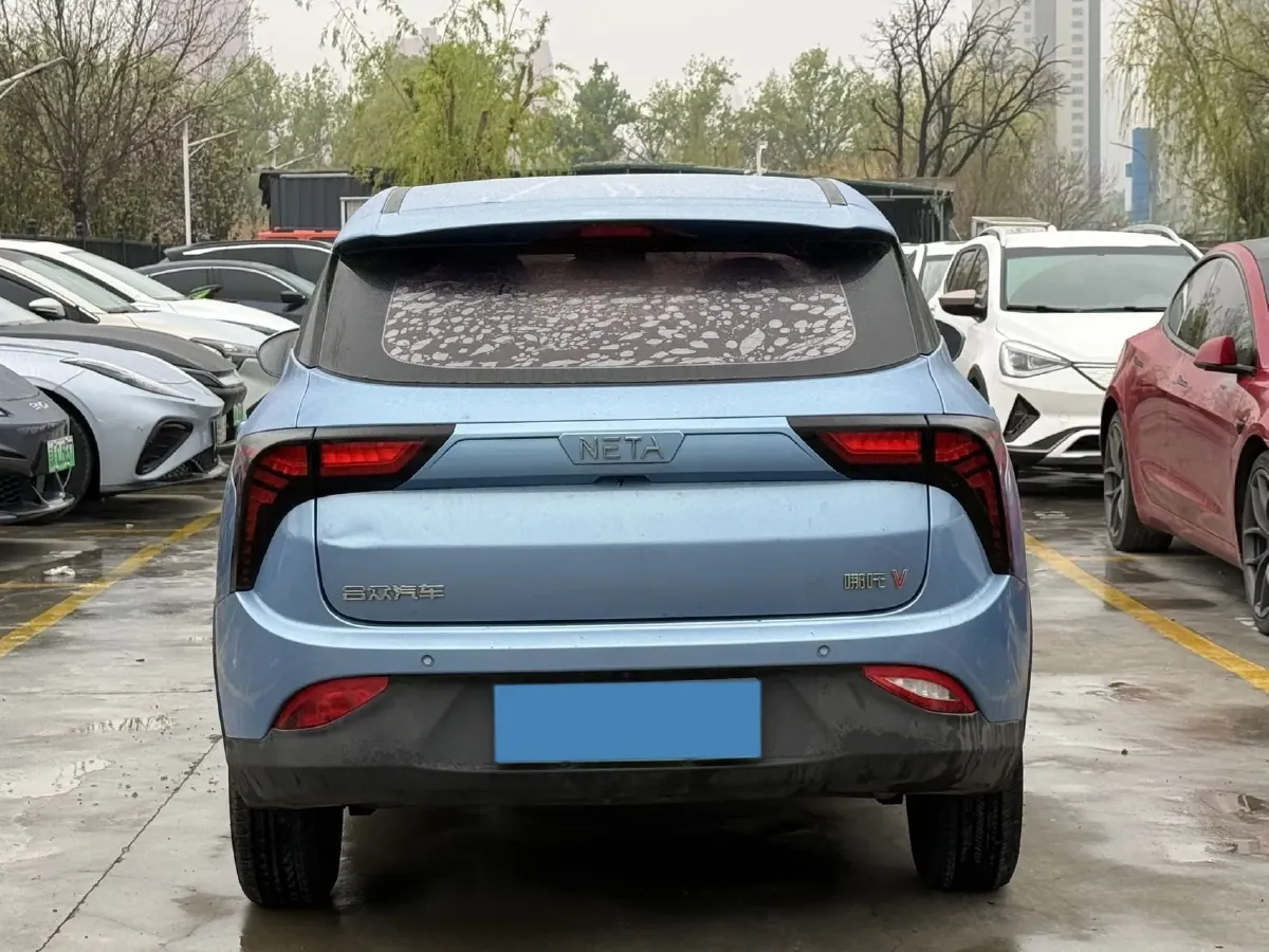 2021 Neta V BEV 38.54KWH,autocango,china used car exporter,china ev exporter,chinese used car exporter,chinese used ev exporter