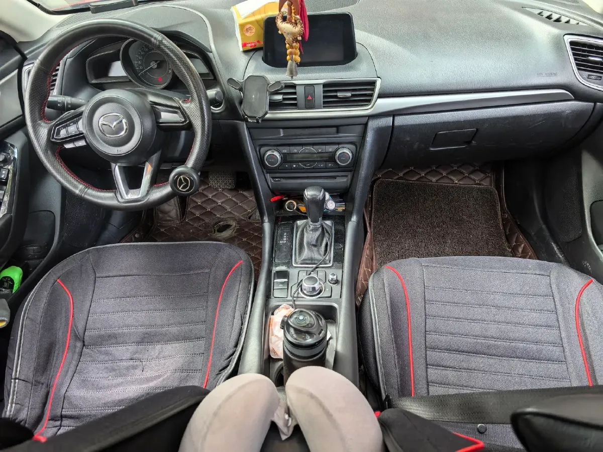 2017 Mazda 3 Axela 1.5L 117HP L4 6AT,autocango,china used car exporter,china ev exporter,chinese used car exporter,chinese used ev exporter