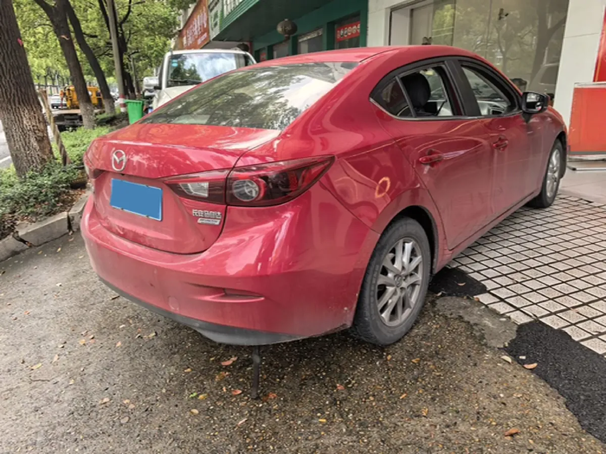 2017 Mazda 3 Axela 1.5L 117HP L4 6AT,autocango,china used car exporter,china ev exporter,chinese used car exporter,chinese used ev exporter