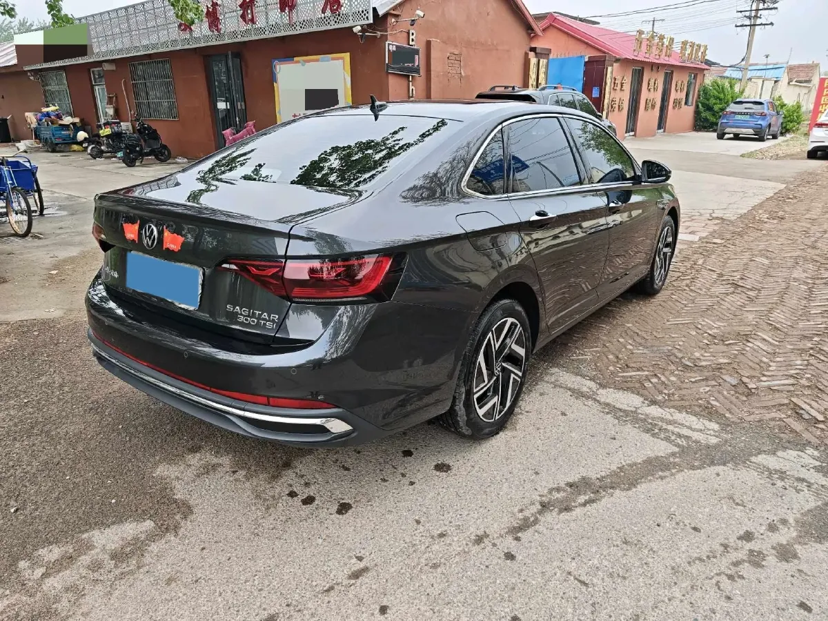 2025 Volkswagen Sagitar 1.5T 160HP L4 7DCT,autocango,china used car exporter,china ev exporter,chinese used car exporter,chinese used ev exporter