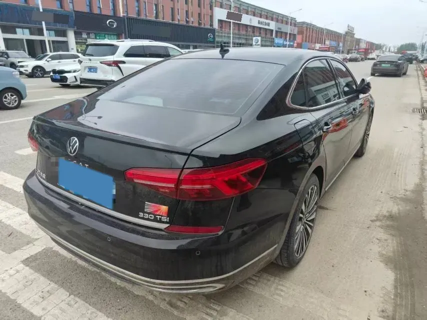 2020 Volkswagen Passat 2.0T 186HP L4 7DCT,autocango,china used car exporter,china ev exporter,chinese used car exporter,chinese used ev exporter