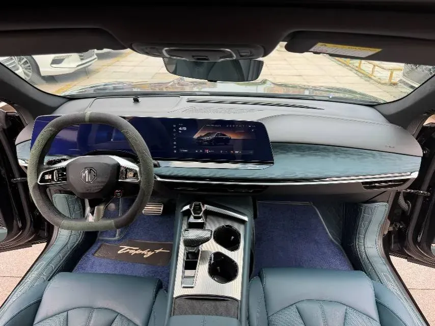 2023 MG 7 2.0T 261HP L4 9AT,autocango,china used car exporter,china ev exporter,chinese used car exporter,chinese used ev exporter