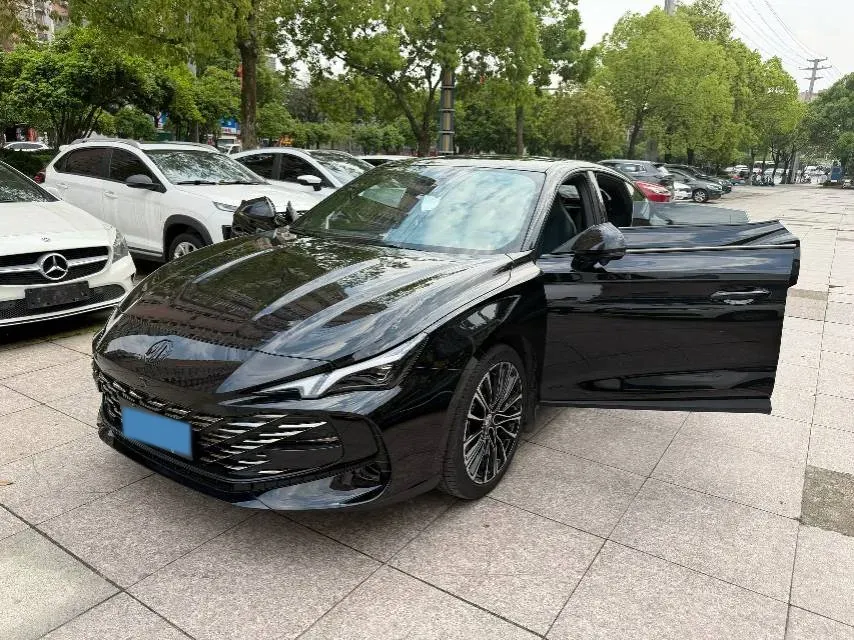 2023 MG 7 2.0T 261HP L4 9AT,autocango,china used car exporter,china ev exporter,chinese used car exporter,chinese used ev exporter