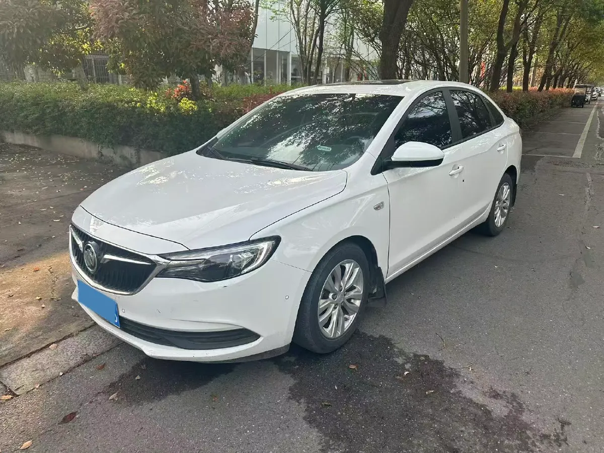 2021 Buick Excelle 1.5L 113HP L4 6AT,autocango,china used car exporter,china ev exporter,chinese used car exporter,chinese used ev exporter