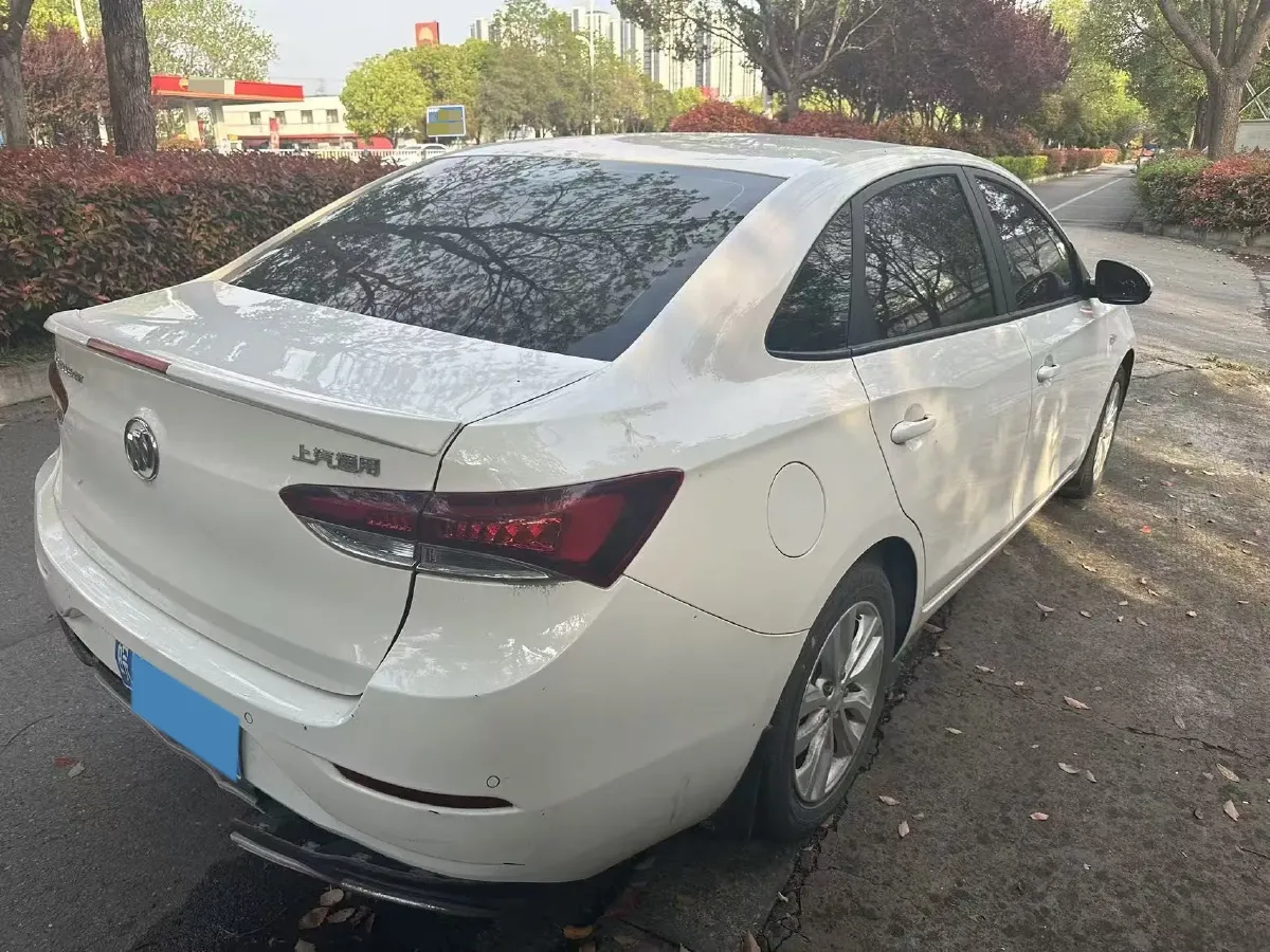 2021 Buick Excelle 1.5L 113HP L4 6AT,autocango,china used car exporter,china ev exporter,chinese used car exporter,chinese used ev exporter