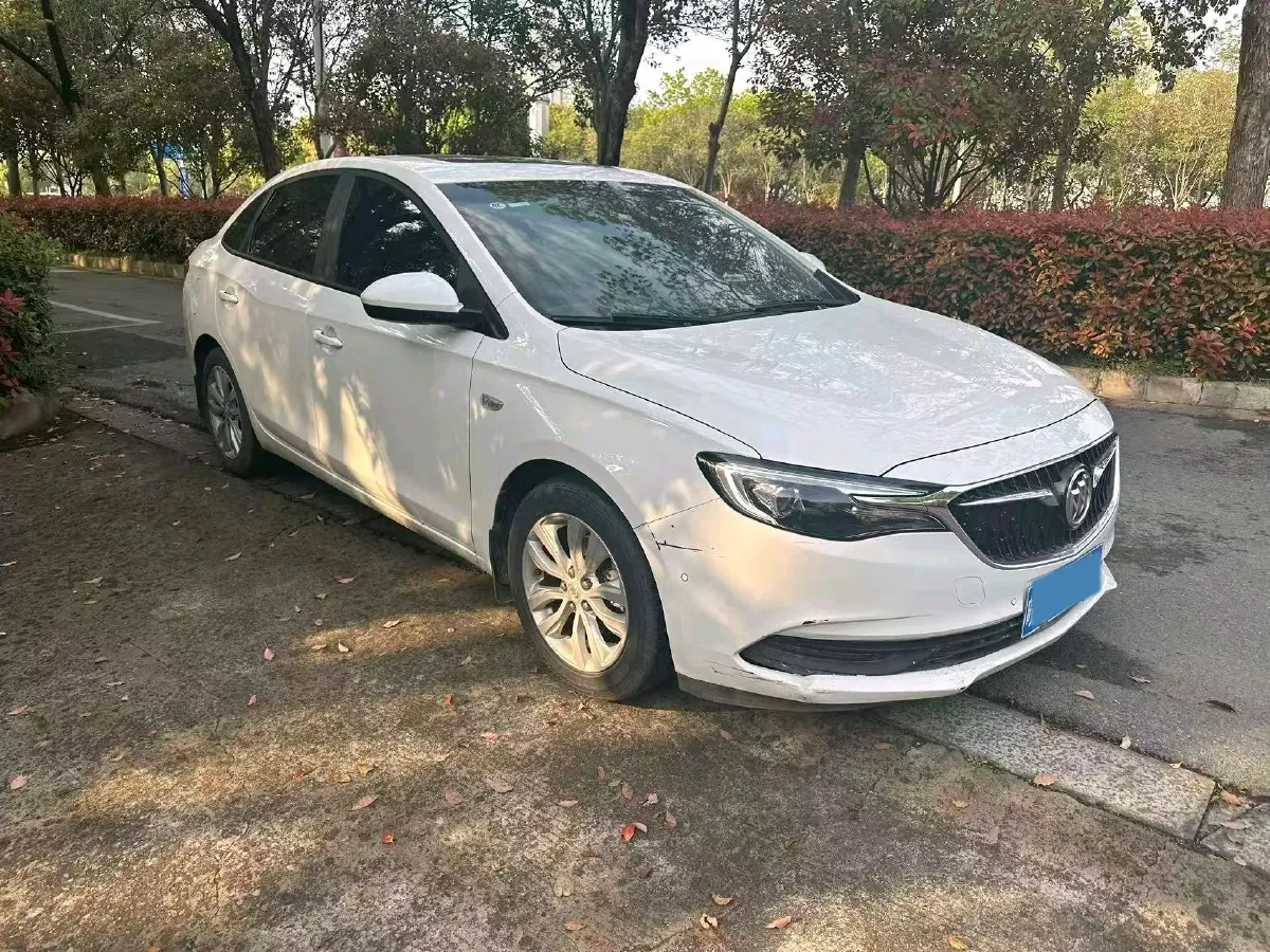 2021 Buick Excelle 1.5L 113HP L4 6AT,autocango,china used car exporter,china ev exporter,chinese used car exporter,chinese used ev exporter