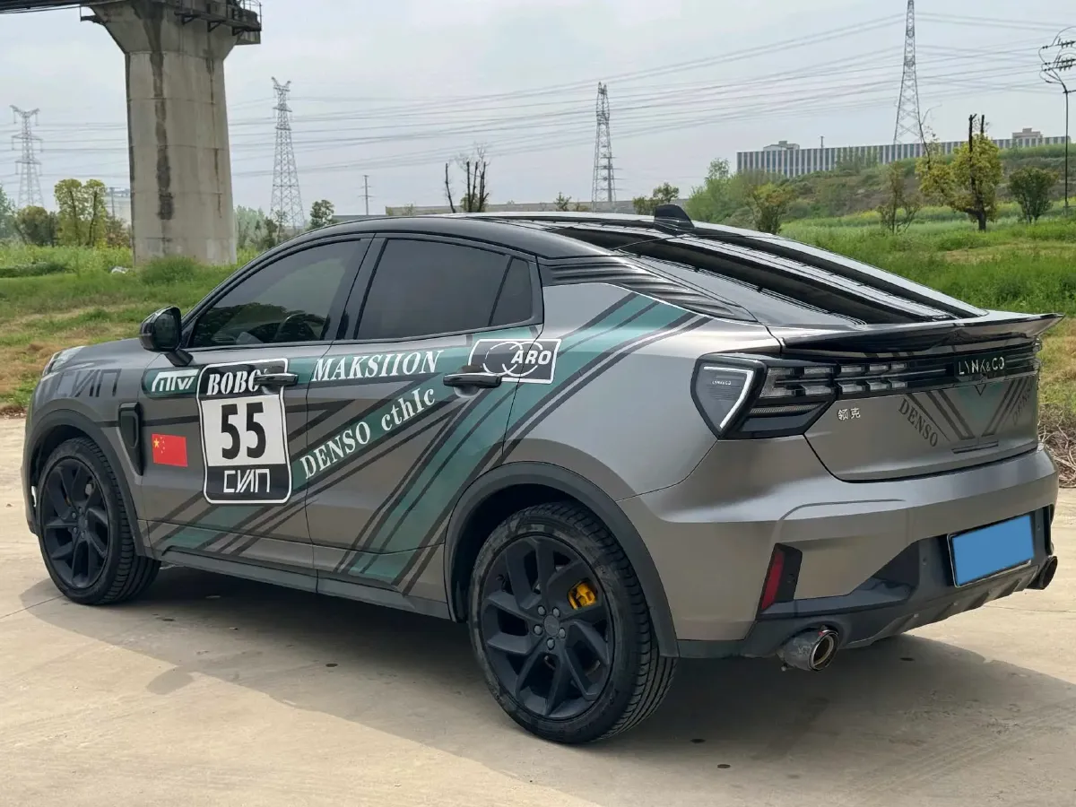 2020 LYNK&CO 05 2.0T 254HP L4 8AT,autocango,china used car exporter,china ev exporter,chinese used car exporter,chinese used ev exporter