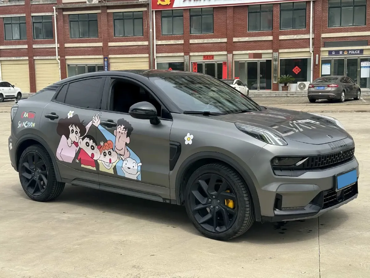 2020 LYNK&CO 05 2.0T 254HP L4 8AT,autocango,china used car exporter,china ev exporter,chinese used car exporter,chinese used ev exporter