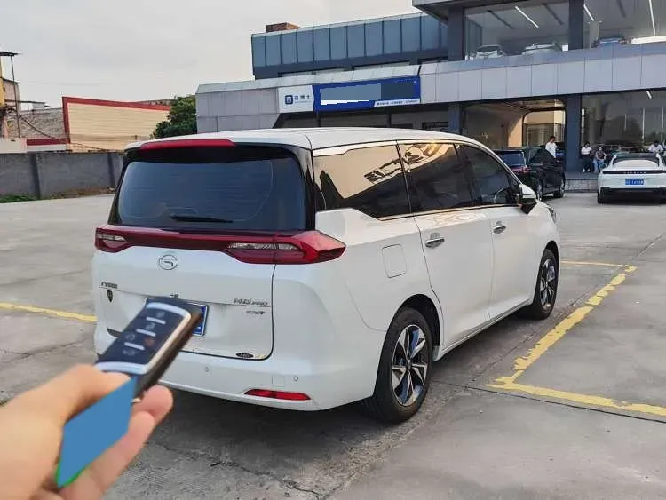 2023 GAC Trumpchi M6 1.5T 177HP L4 7DCT,autocango,china used car exporter,china ev exporter,chinese used car exporter,chinese used ev exporter