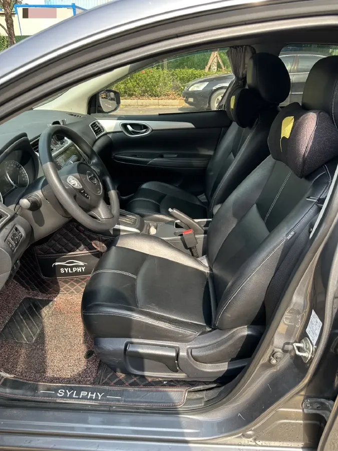 2019 Nissan Sylphy 1.6L 126HP L4 CVT,autocango,china used car exporter,china ev exporter,chinese used car exporter,chinese used ev exporter