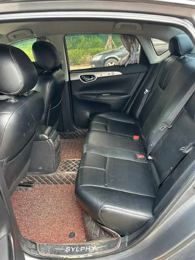 2019 Nissan Sylphy 1.6L 126HP L4 CVT,autocango,china used car exporter,china ev exporter,chinese used car exporter,chinese used ev exporter