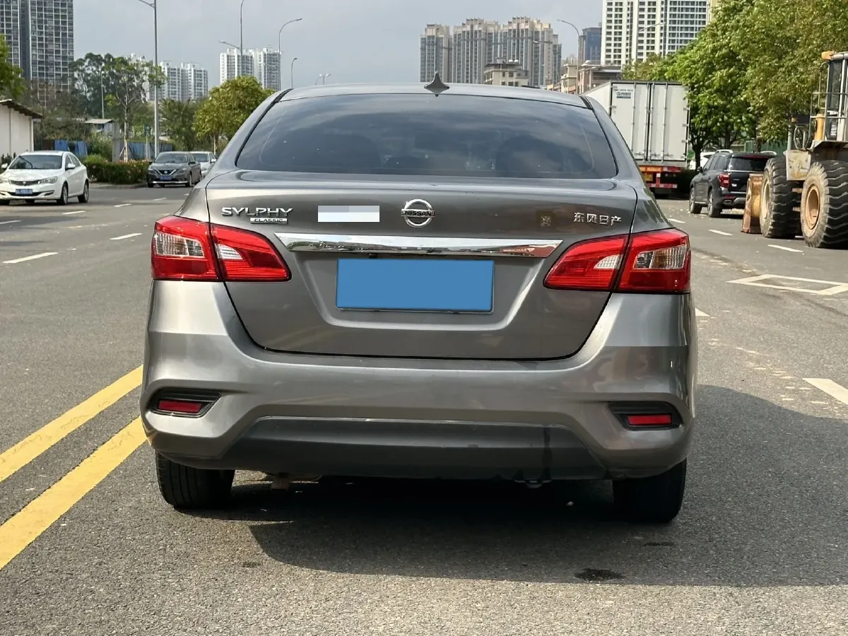 2019 Nissan Sylphy 1.6L 126HP L4 CVT,autocango,china used car exporter,china ev exporter,chinese used car exporter,chinese used ev exporter