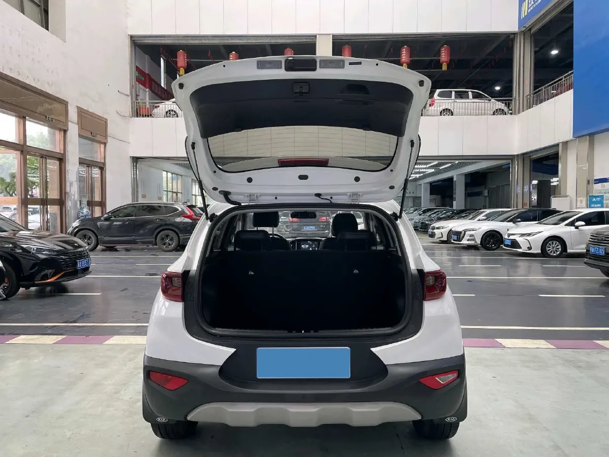 2021 Kia KX1 1.4L 100HP L4 6AT,autocango,china used car exporter,china ev exporter,chinese used car exporter,chinese used ev exporter