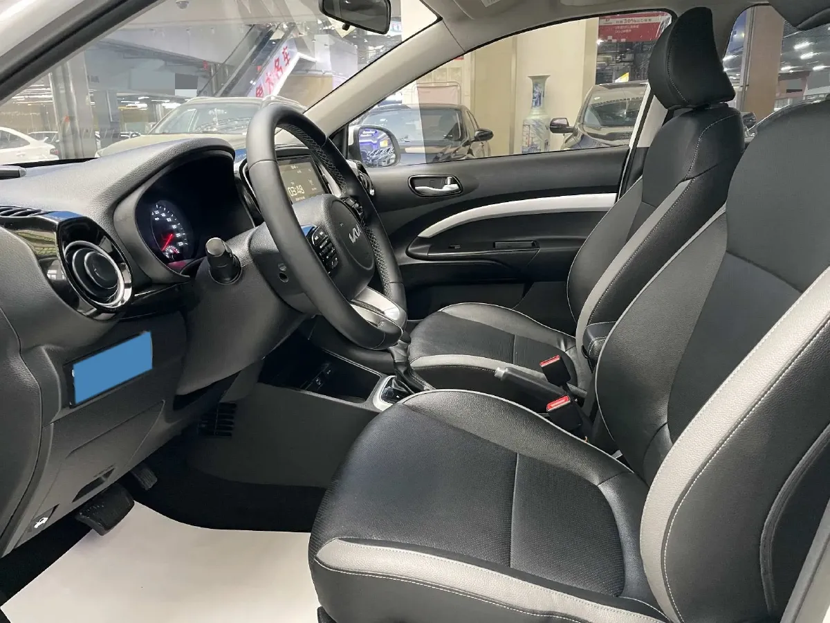 2021 Kia KX1 1.4L 100HP L4 6AT,autocango,china used car exporter,china ev exporter,chinese used car exporter,chinese used ev exporter