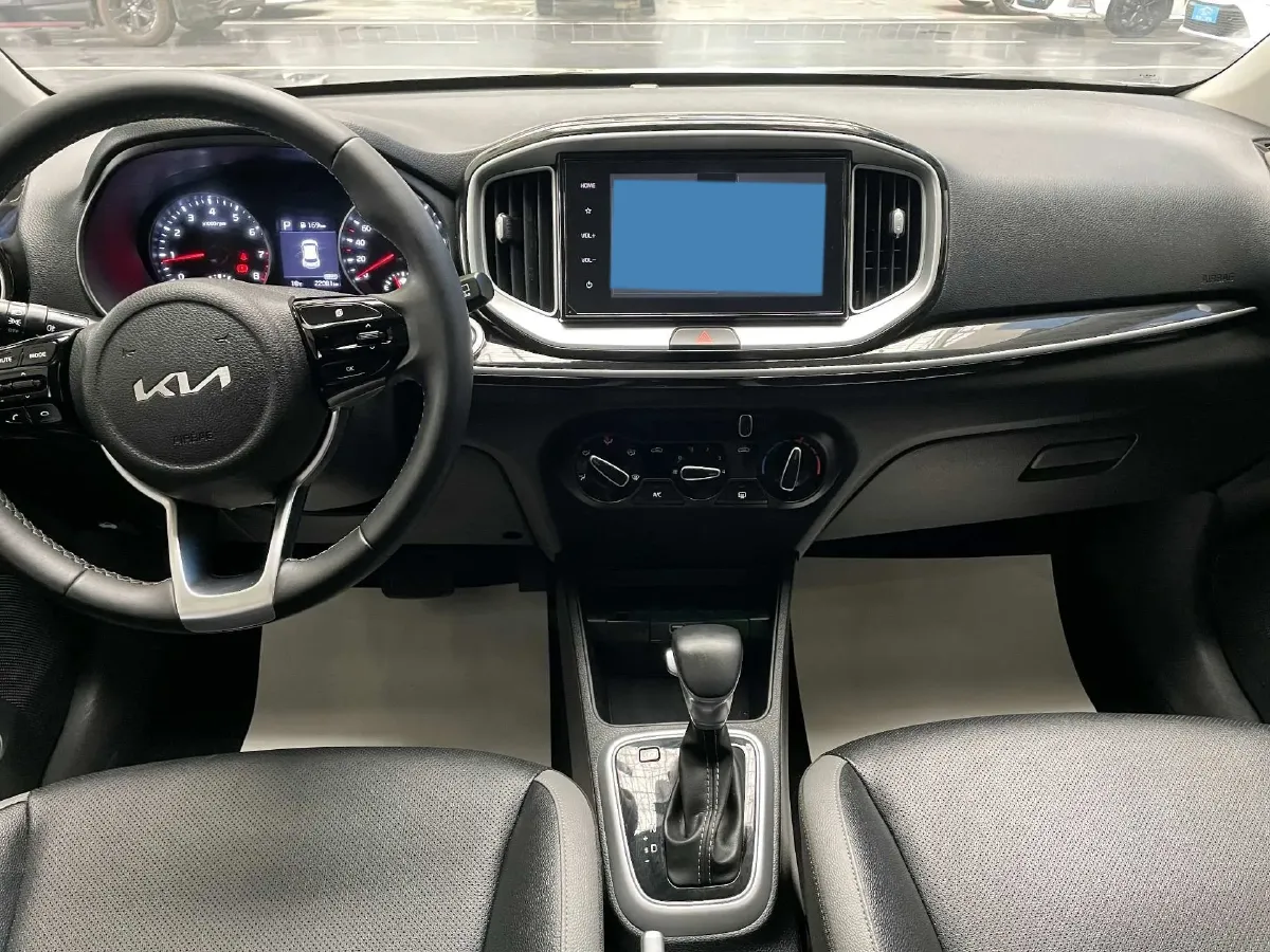 2021 Kia KX1 1.4L 100HP L4 6AT,autocango,china used car exporter,china ev exporter,chinese used car exporter,chinese used ev exporter