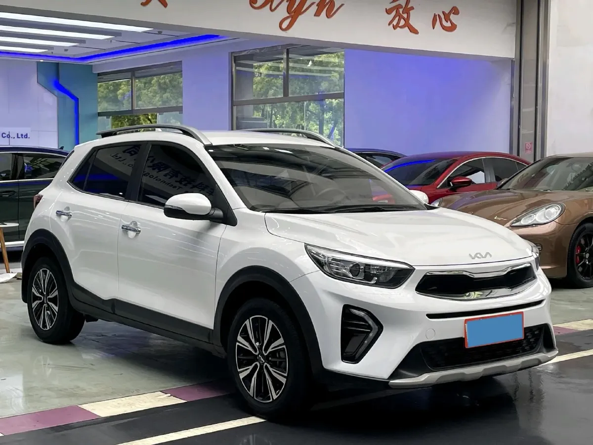 2021 Kia KX1 1.4L 100HP L4 6AT,autocango,china used car exporter,china ev exporter,chinese used car exporter,chinese used ev exporter