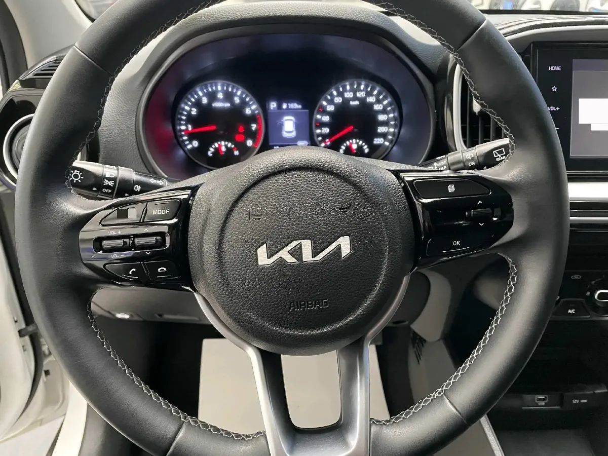 2021 Kia KX1 1.4L 100HP L4 6AT,autocango,china used car exporter,china ev exporter,chinese used car exporter,chinese used ev exporter