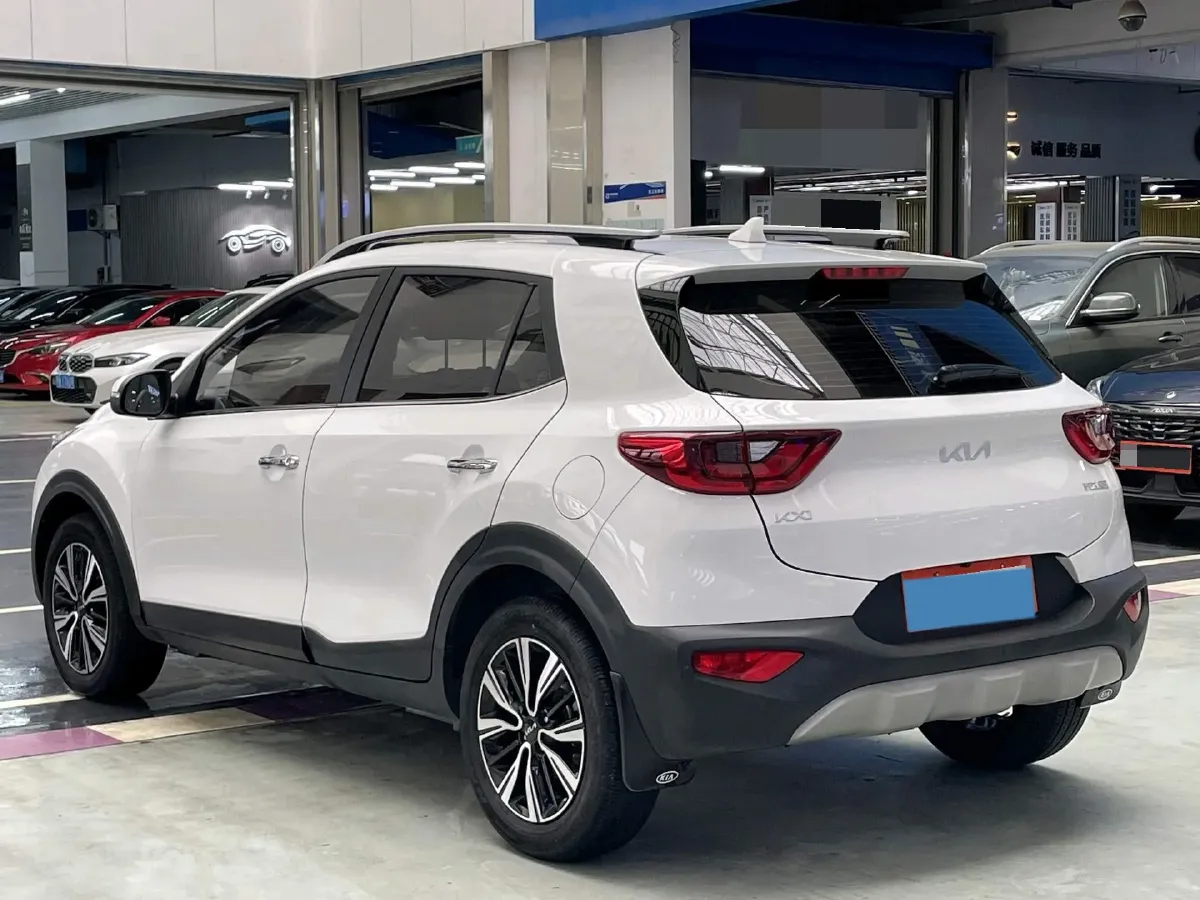 2021 Kia KX1 1.4L 100HP L4 6AT,autocango,china used car exporter,china ev exporter,chinese used car exporter,chinese used ev exporter