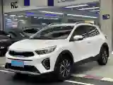 2021 Kia KX1 1.4L 100HP L4 6AT