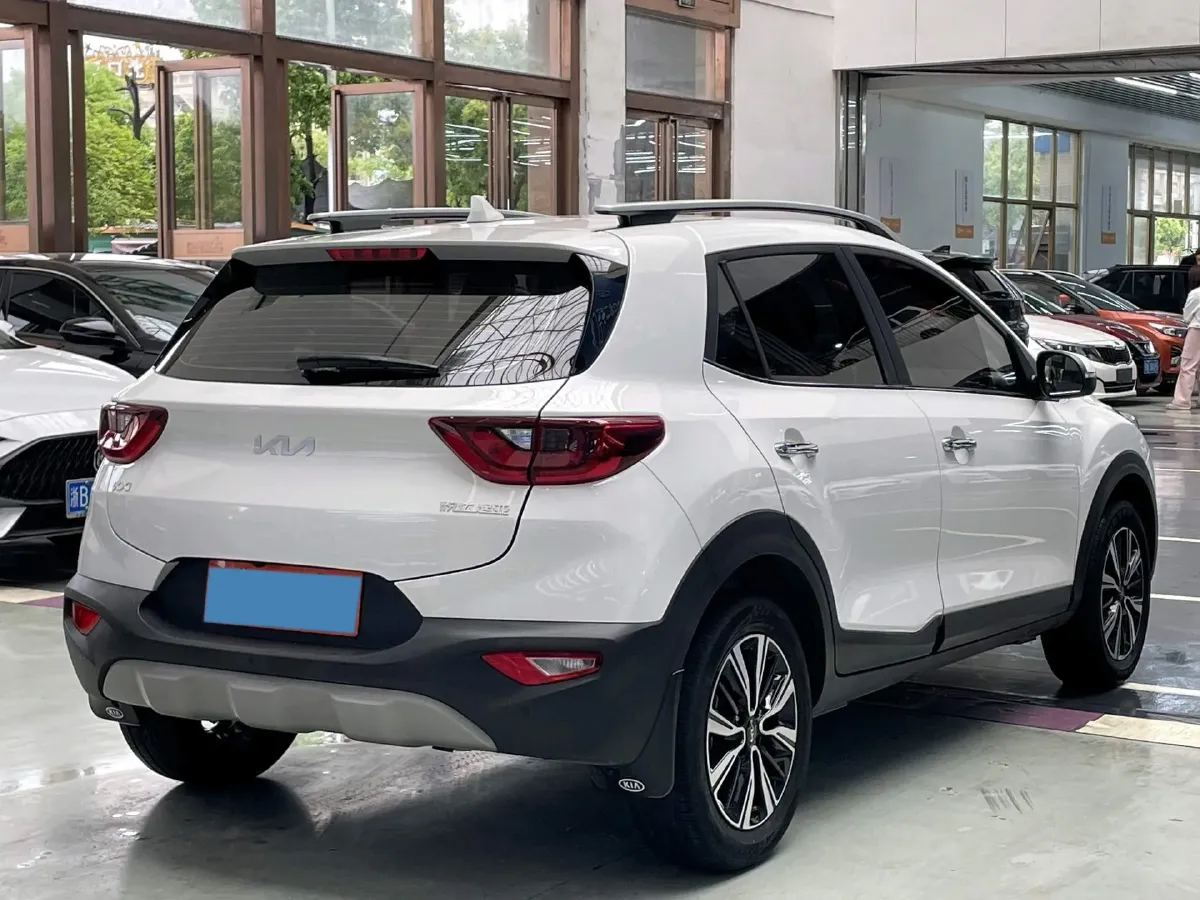 2021 Kia KX1 1.4L 100HP L4 6AT,autocango,china used car exporter,china ev exporter,chinese used car exporter,chinese used ev exporter