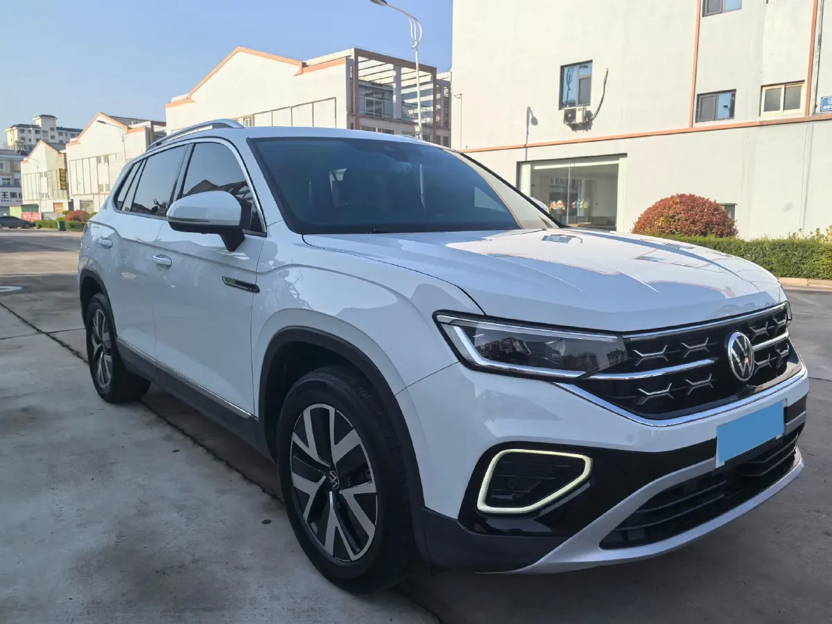 2022 Volkswagen Tayron 1.4T 150HP L4 7DCT,autocango,china used car exporter,china ev exporter,chinese used car exporter,chinese used ev exporter