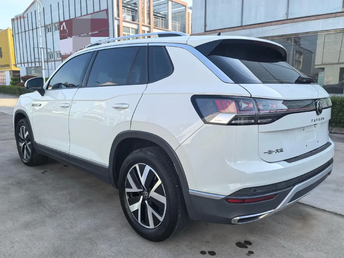 2022 Volkswagen Tayron 1.4T 150HP L4 7DCT,autocango,china used car exporter,china ev exporter,chinese used car exporter,chinese used ev exporter