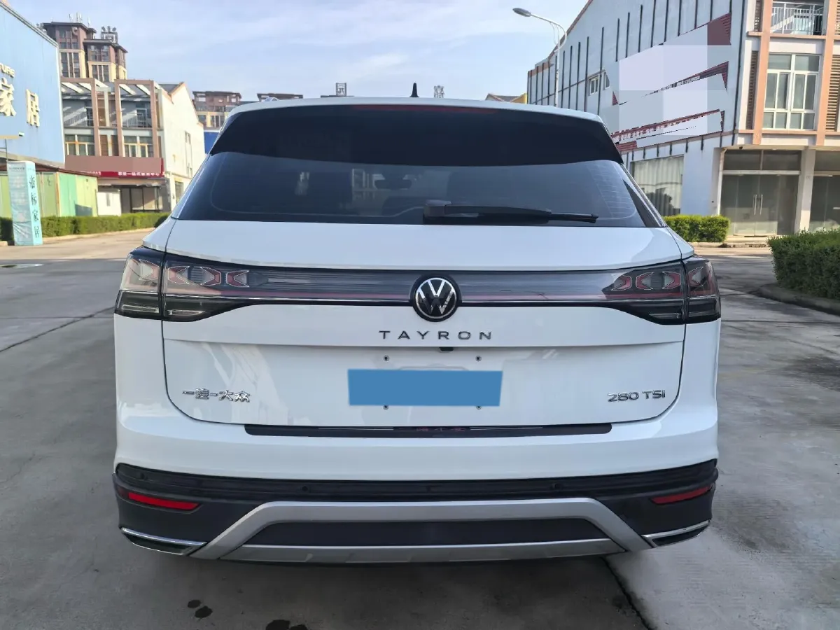 2022 Volkswagen Tayron 1.4T 150HP L4 7DCT,autocango,china used car exporter,china ev exporter,chinese used car exporter,chinese used ev exporter