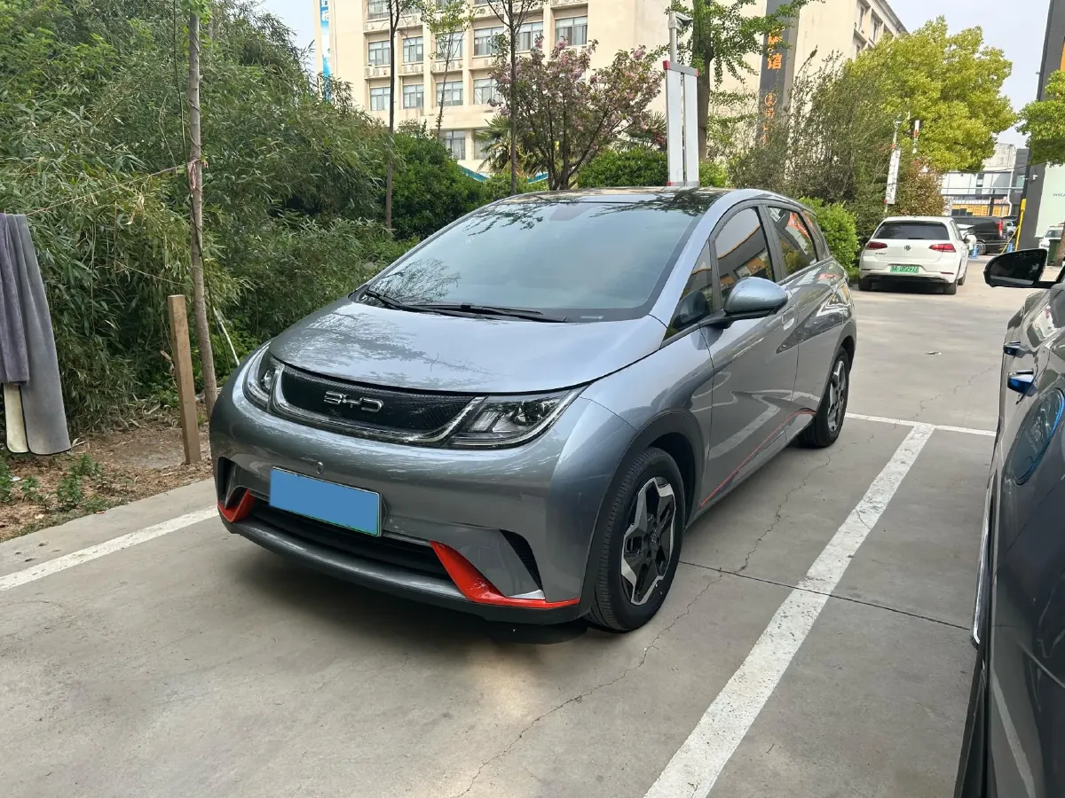 2021 BYD Yuan Pro BEV 50.1KWH,autocango,china used car exporter,china ev exporter,chinese used car exporter,chinese used ev exporter
