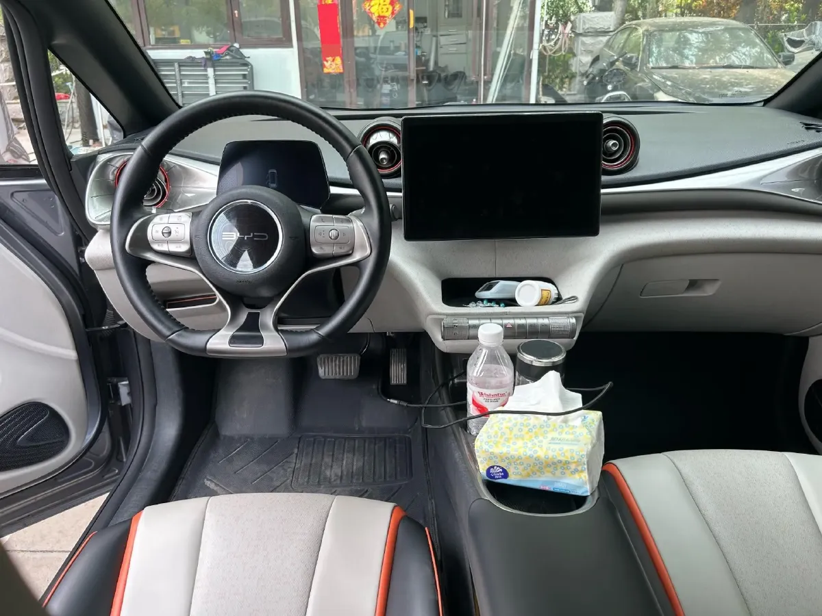 2021 BYD Yuan Pro BEV 50.1KWH,autocango,china used car exporter,china ev exporter,chinese used car exporter,chinese used ev exporter