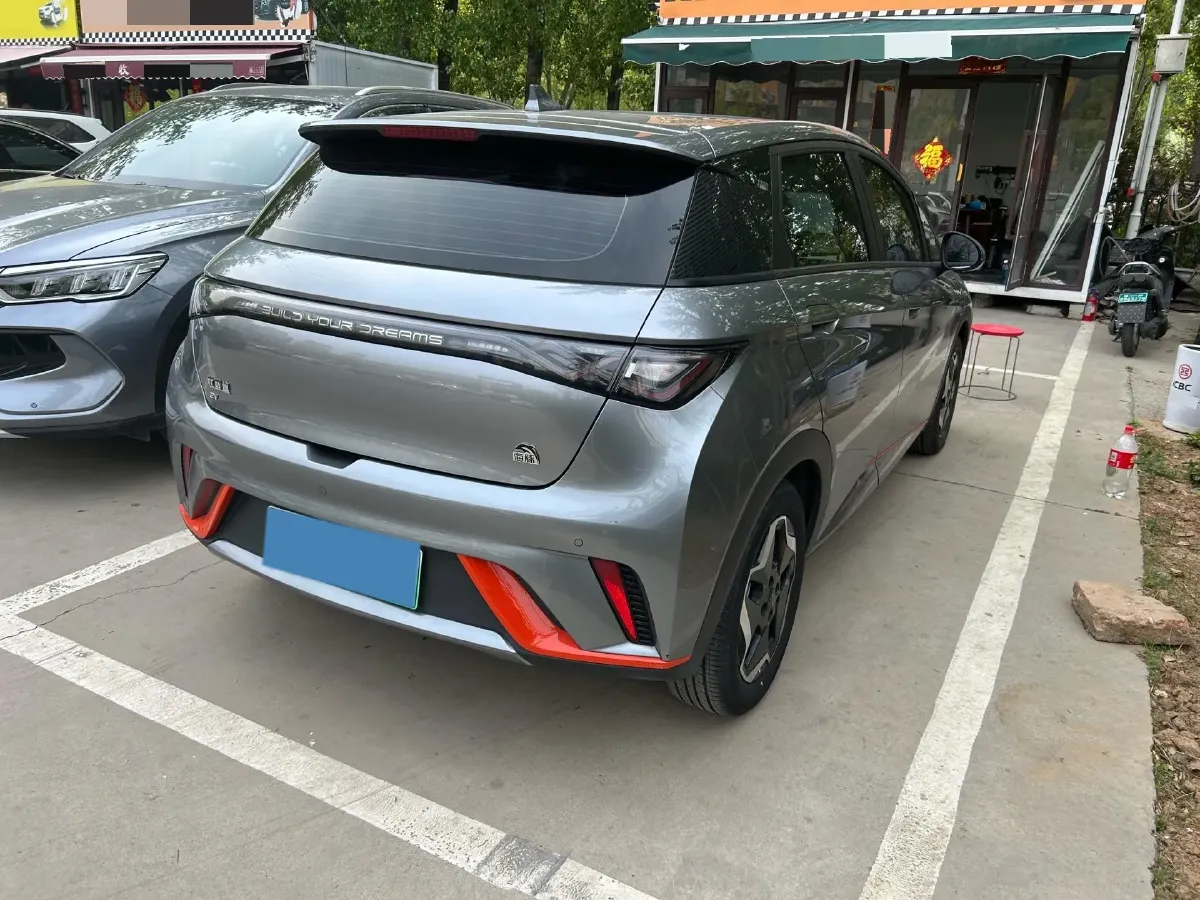 2021 BYD Yuan Pro BEV 50.1KWH,autocango,china used car exporter,china ev exporter,chinese used car exporter,chinese used ev exporter