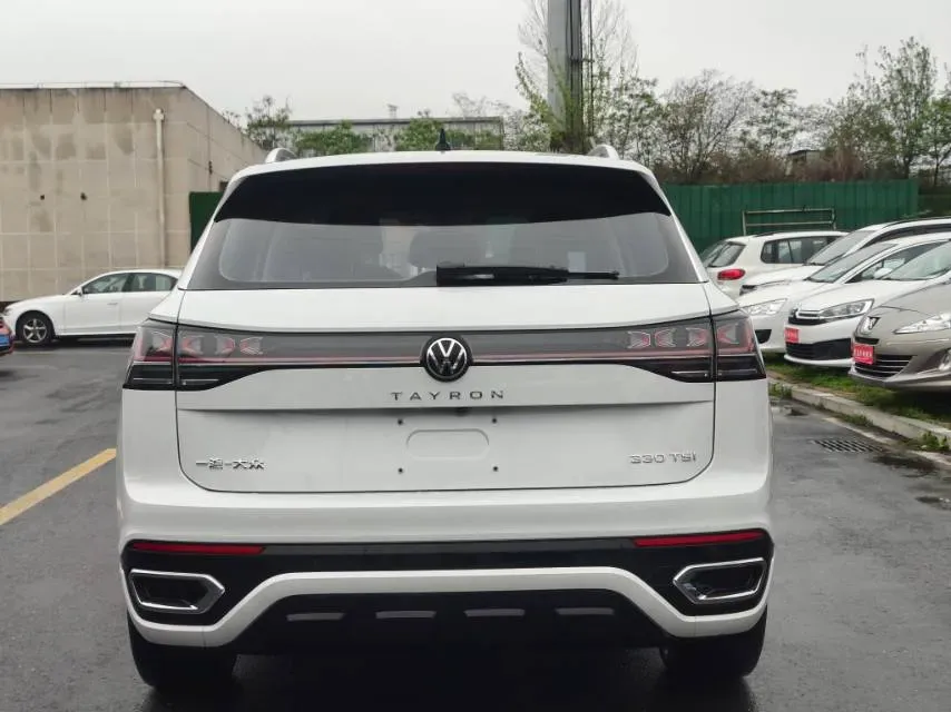 2023 Volkswagen Tayron 2.0T 186HP L4 7DCT,autocango,china used car exporter,china ev exporter,chinese used car exporter,chinese used ev exporter