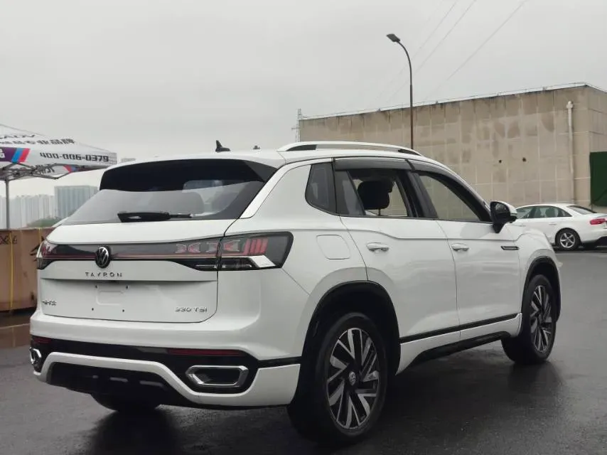 2023 Volkswagen Tayron 2.0T 186HP L4 7DCT,autocango,china used car exporter,china ev exporter,chinese used car exporter,chinese used ev exporter