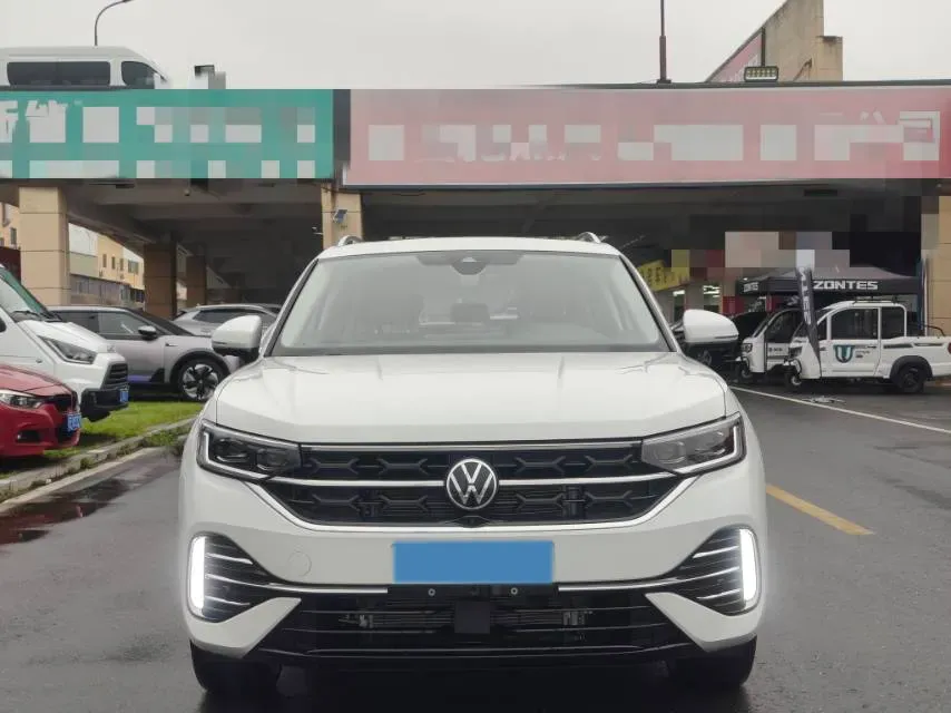 2023 Volkswagen Tayron 2.0T 186HP L4 7DCT,autocango,china used car exporter,china ev exporter,chinese used car exporter,chinese used ev exporter