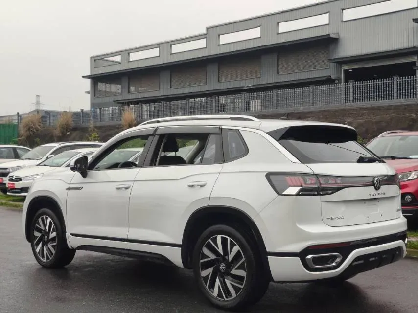 2023 Volkswagen Tayron 2.0T 186HP L4 7DCT,autocango,china used car exporter,china ev exporter,chinese used car exporter,chinese used ev exporter
