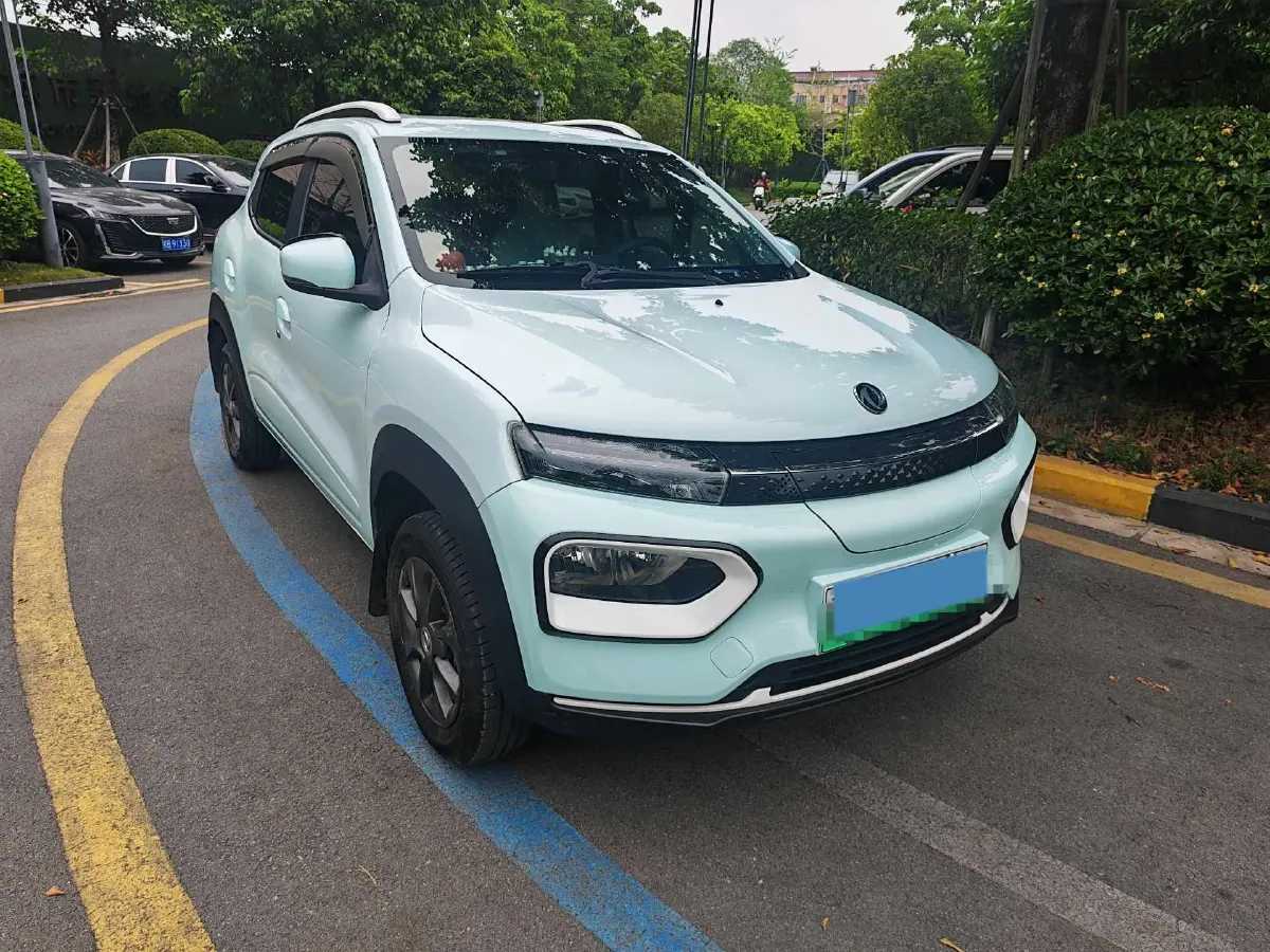 2021 DongFeng eπ Nami EX1 BEV 26.8KWH,autocango,china used car exporter,china ev exporter,chinese used car exporter,chinese used ev exporter