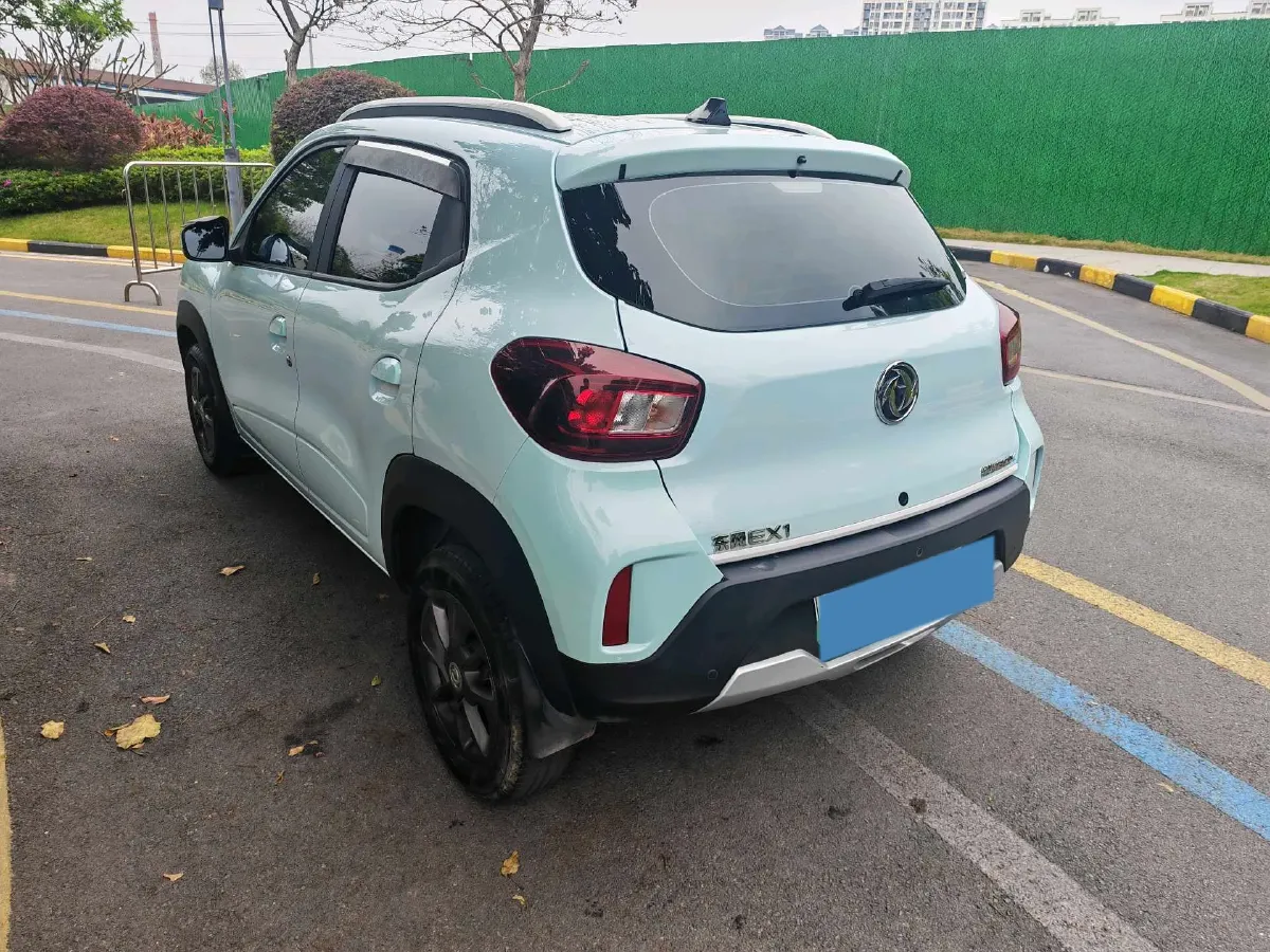 2021 DongFeng eπ Nami EX1 BEV 26.8KWH,autocango,china used car exporter,china ev exporter,chinese used car exporter,chinese used ev exporter