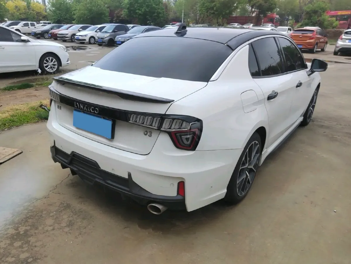 2022 LYNK&CO 03 1.5T 180HP L3 7DCT,autocango,china used car exporter,china ev exporter,chinese used car exporter,chinese used ev exporter