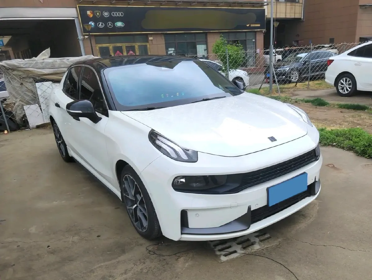 2022 LYNK&CO 03 1.5T 180HP L3 7DCT,autocango,china used car exporter,china ev exporter,chinese used car exporter,chinese used ev exporter