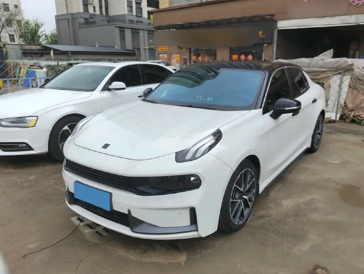 2022 LYNK&CO 03 1.5T 180HP L3 7DCT,autocango,china used car exporter,china ev exporter,chinese used car exporter,chinese used ev exporter
