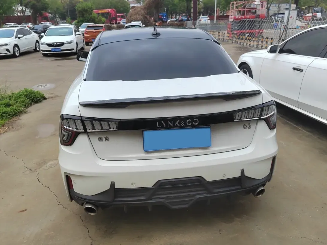 2022 LYNK&CO 03 1.5T 180HP L3 7DCT,autocango,china used car exporter,china ev exporter,chinese used car exporter,chinese used ev exporter
