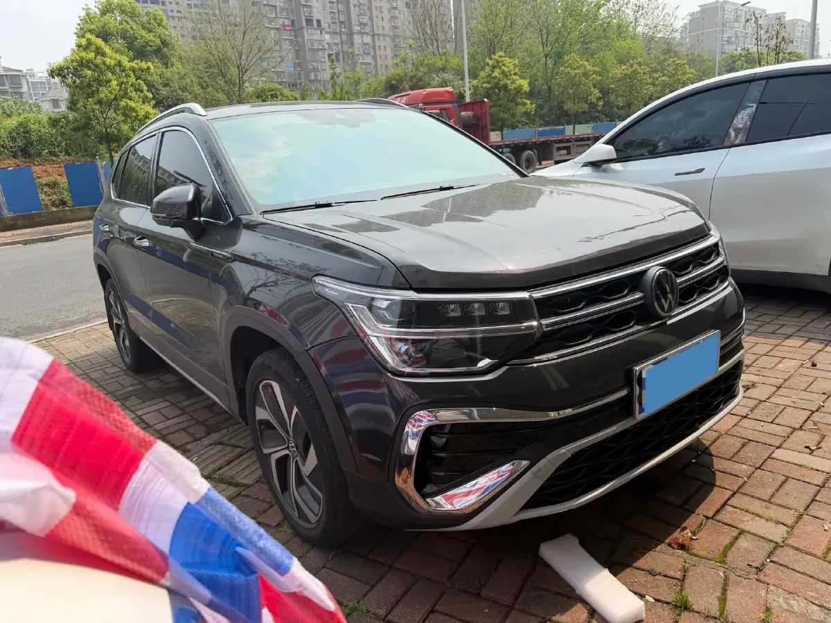 2023 Volkswagen Tharu 1.5T 160HP L4 7DCT,autocango,china used car exporter,china ev exporter,chinese used car exporter,chinese used ev exporter