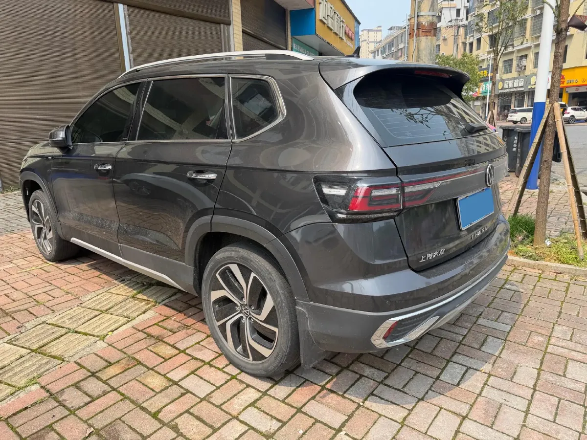 2023 Volkswagen Tharu 1.5T 160HP L4 7DCT,autocango,china used car exporter,china ev exporter,chinese used car exporter,chinese used ev exporter