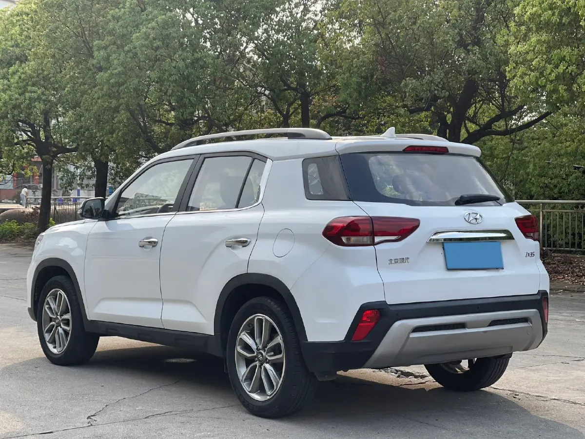 2019 Hyundai ix35 2.0L 160HP L4 6AT,autocango,china used car exporter,china ev exporter,chinese used car exporter,chinese used ev exporter